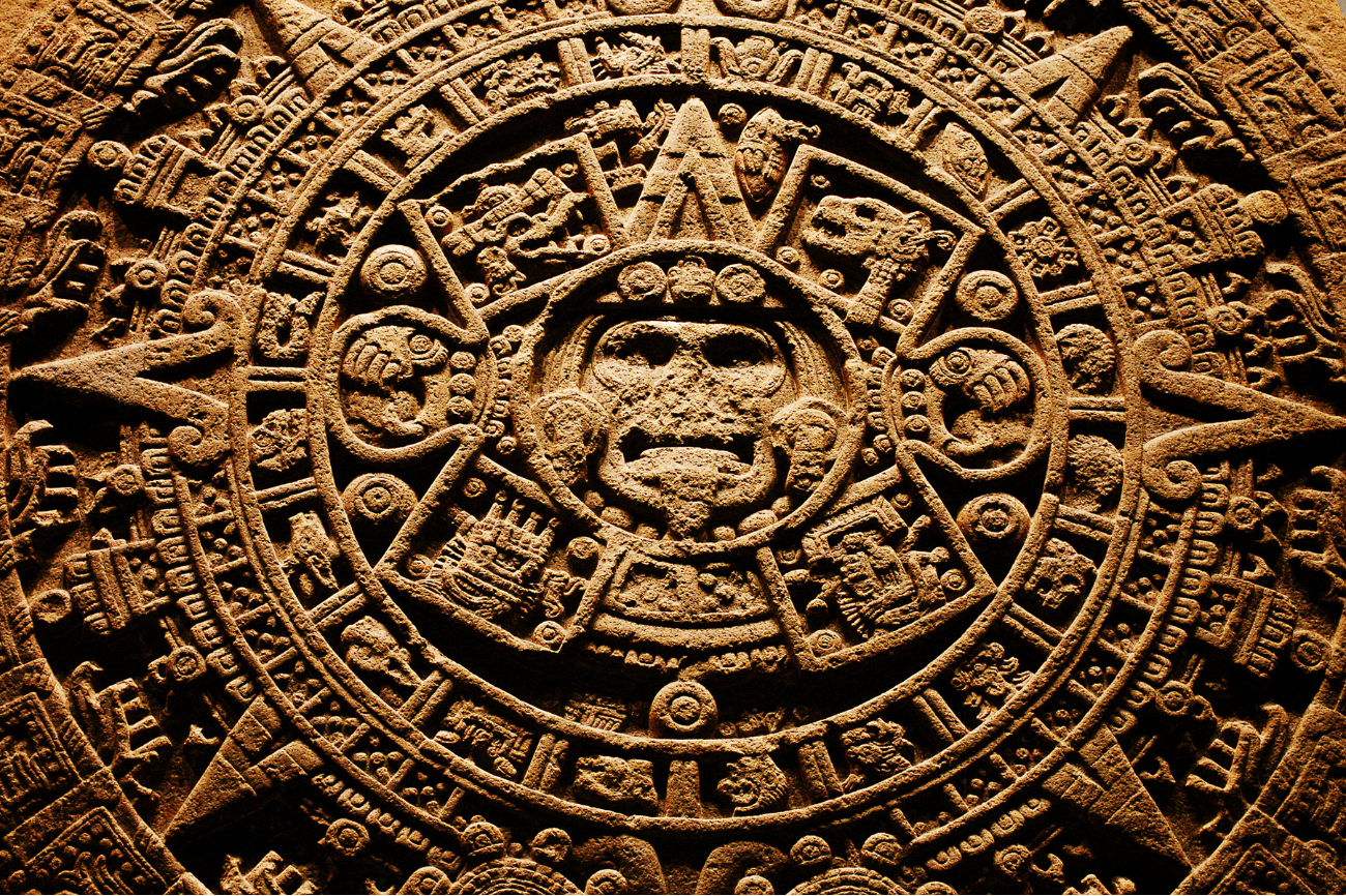 aztec calendar