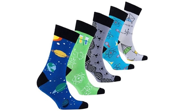Science Socks Gift Set