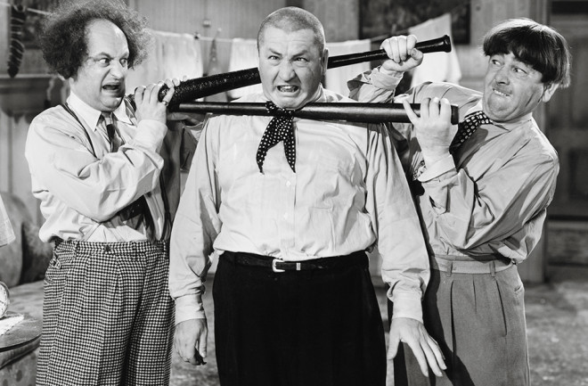 Three Stooges - Everett Collection