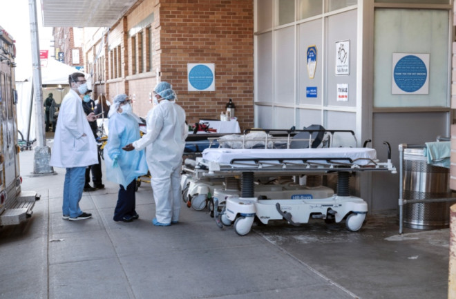 Maimonides Medical Center, NYC - Shutterstock