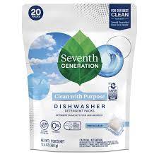 Dirty Dishes + Clean Conscience: Refill Dishwasher Pods — Make Me  Sustainable