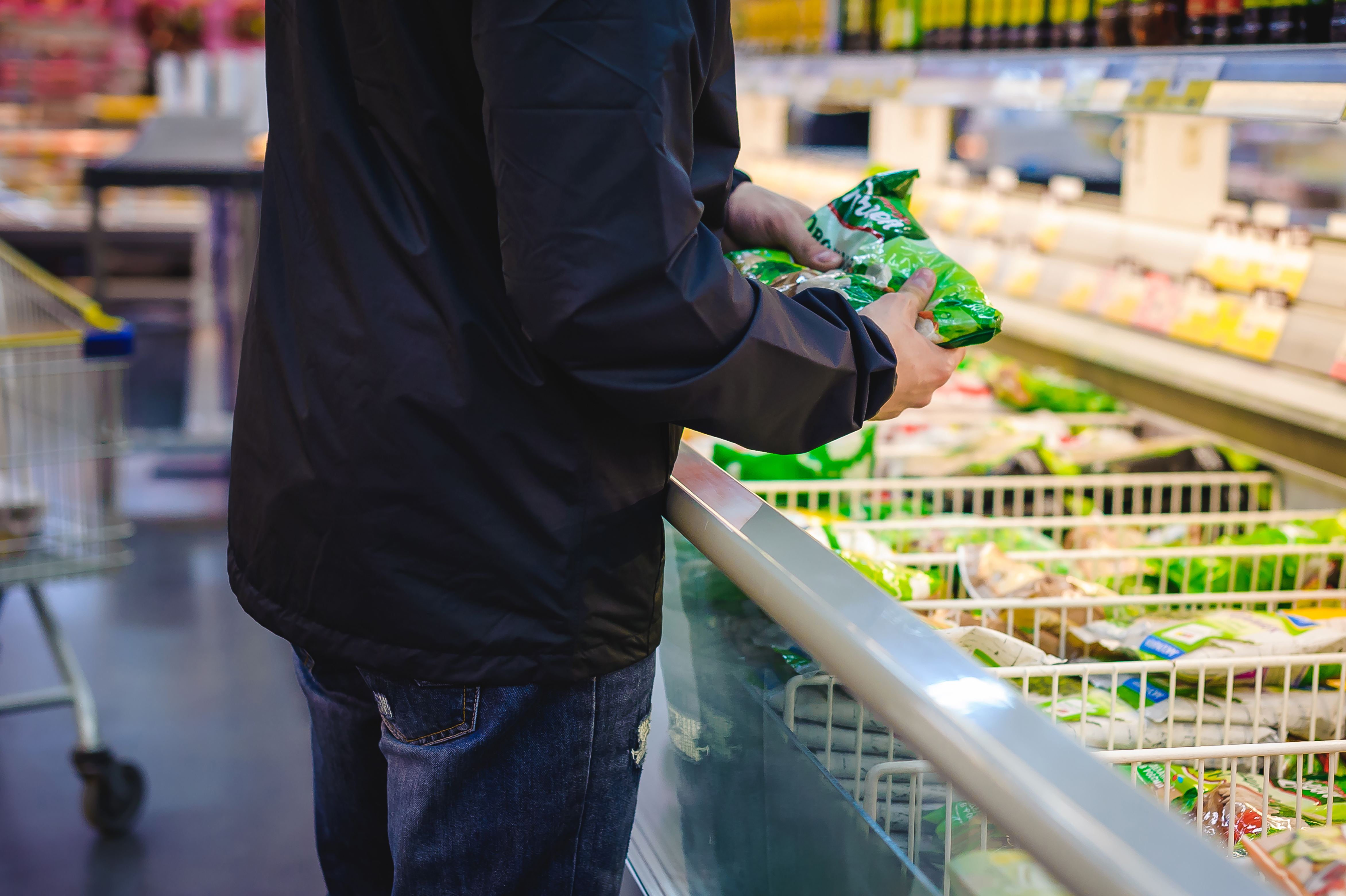 Why do Shoppers Prefer Fresh to Frozen or Canned Fruit & Vegetables?