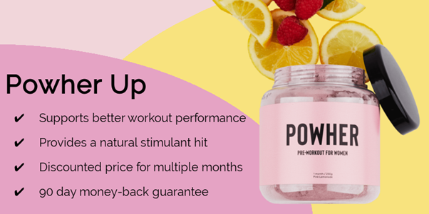 Pre-Workout Supplements 2