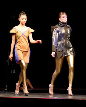 nanofibers fashion