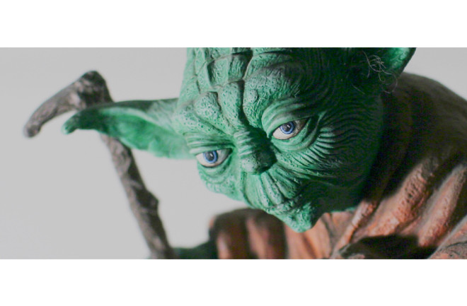 Yoda - Flickr