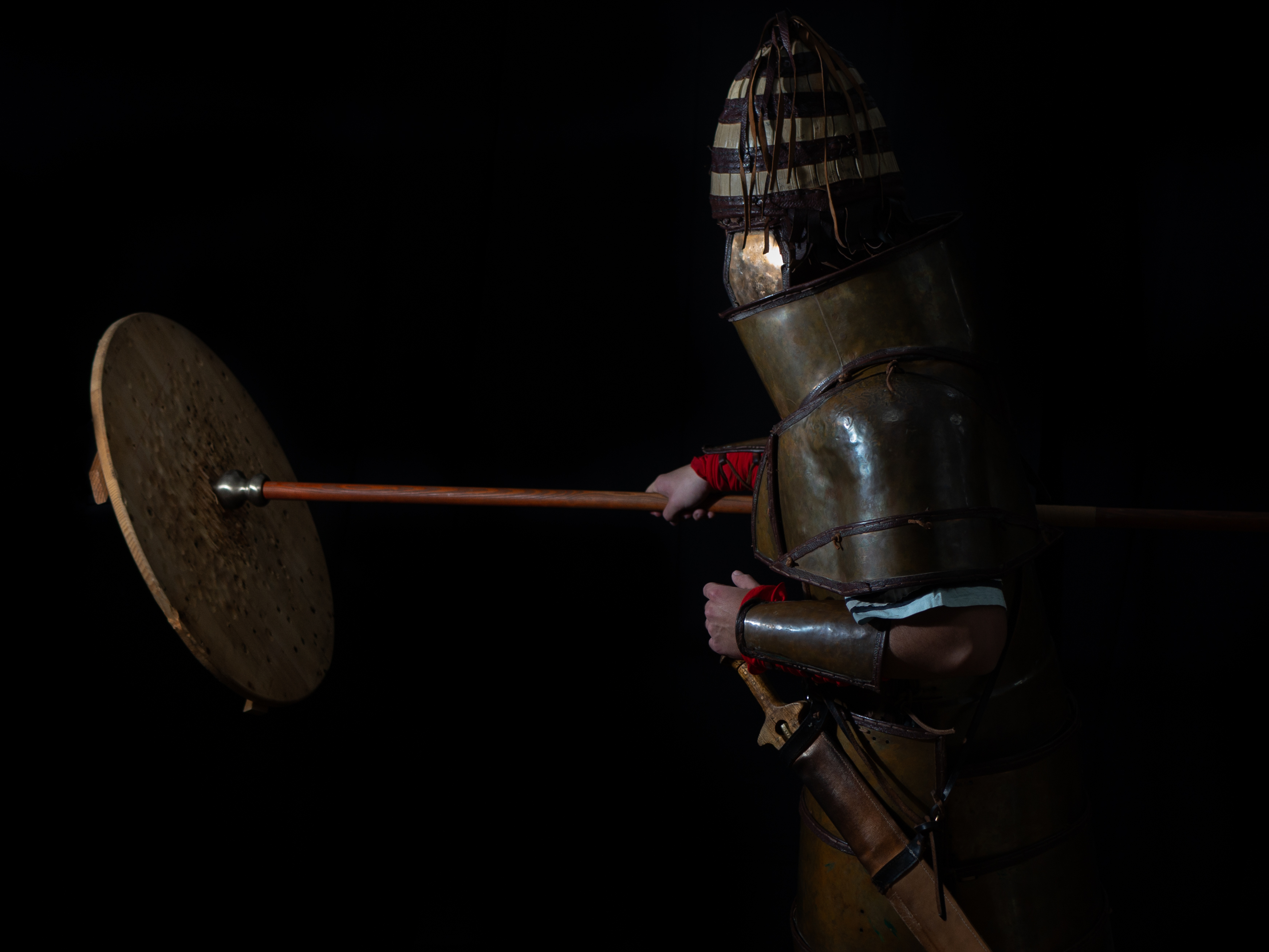 This 3,500-Year-Old Ancient Armor Is Marine Tested, Archaeologist Approved