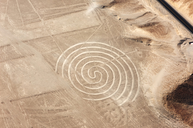 The Enigma Of Peru S Nazca Lines Giant Geoglyphs Etched In Desert Sand Discover Magazine