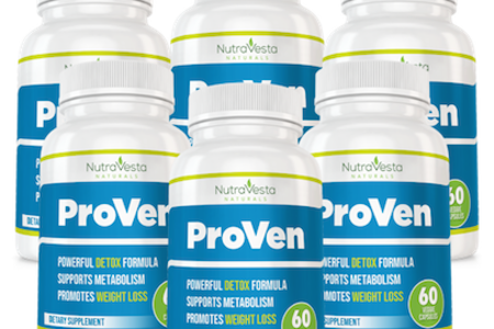ProVen Reviews – NutraVesta ProVen Weight Loss Pills Really Work?
