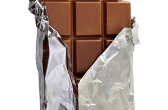 Chocolate Bar - Shutterstock