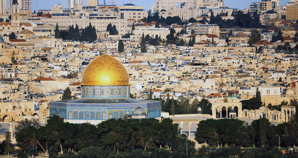 Jerusalem