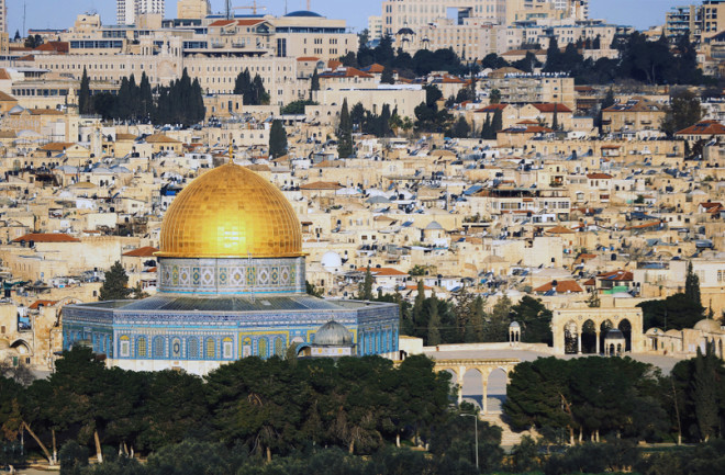 Dome-of-the-Rock