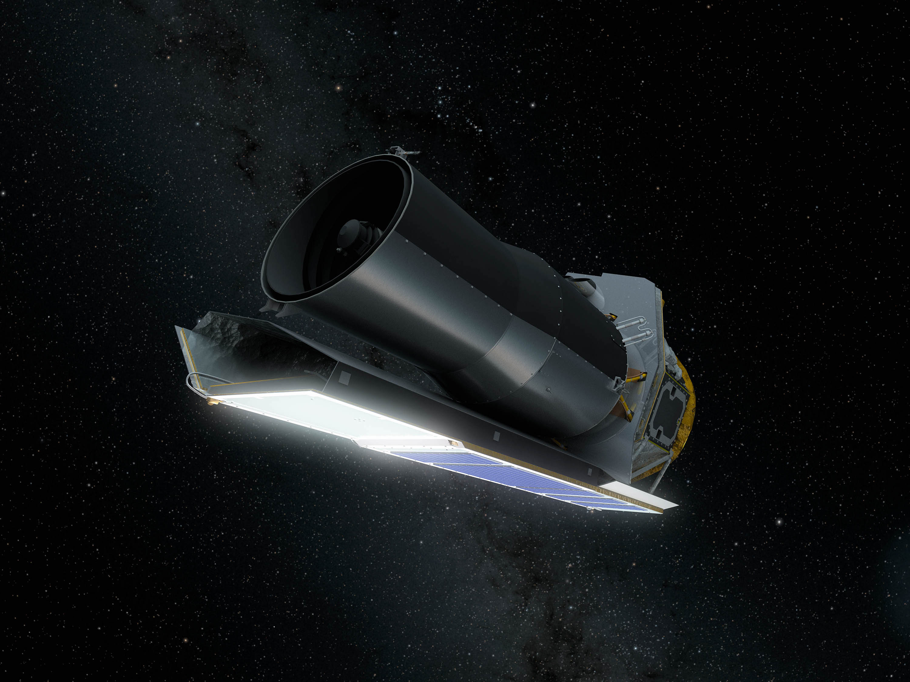 The Remarkable Legacy of Spitzer—the Telescope and the Man | Discover Magazine