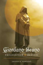 Giordano Bruno - book cover