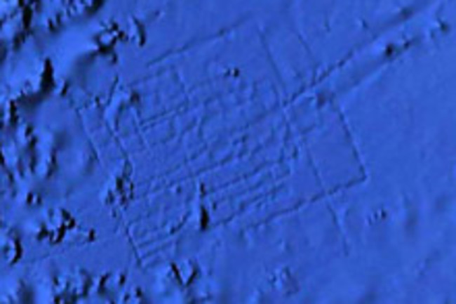 Did Google Earth Find Atlantis Well No Discover Magazine