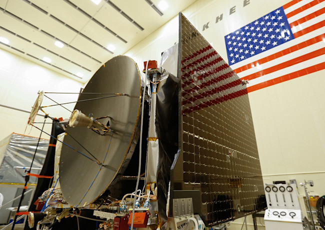 OSIRIS-REx