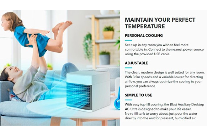 Blast Auxiliary portable AC reviews 2021: you really need to read this: 3 Blast Auxiliary Portable AC 2