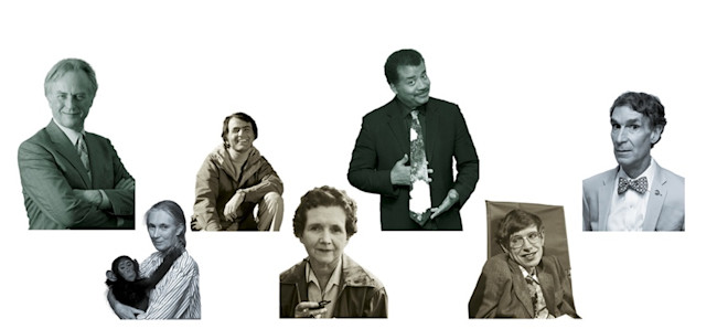 The 10 Greatest Scientists of All Time | Discover Magazine