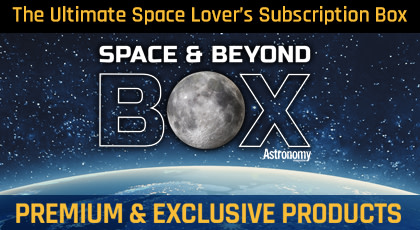 Astronomy's Space & Beyond Box