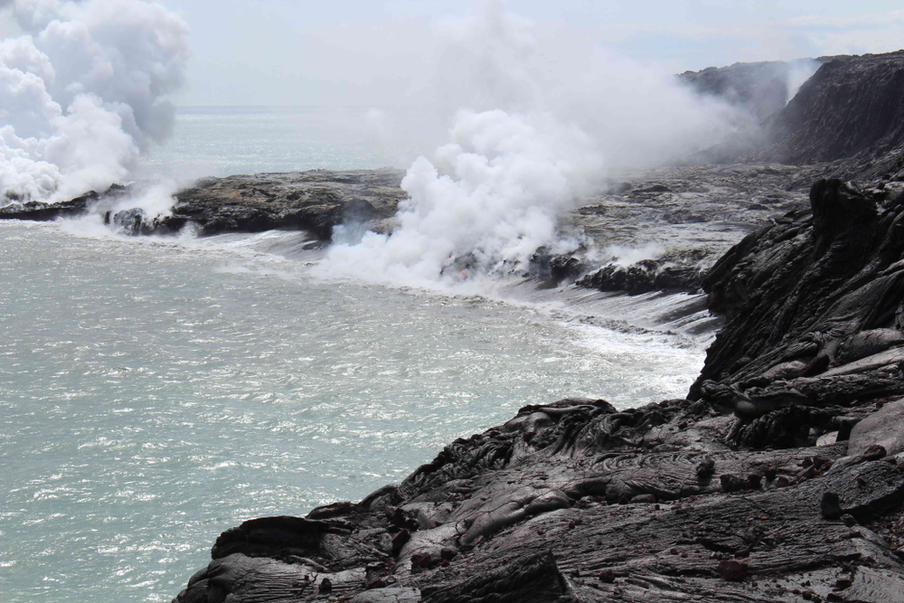 An Underwater Volcano Off of Oregon Coast May Erupt by End of 2025