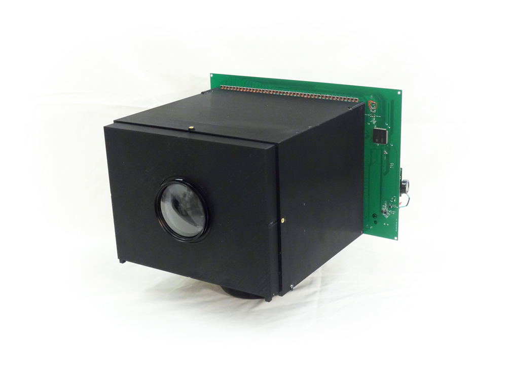 This Camera Is Powered by Light Discover Magazine