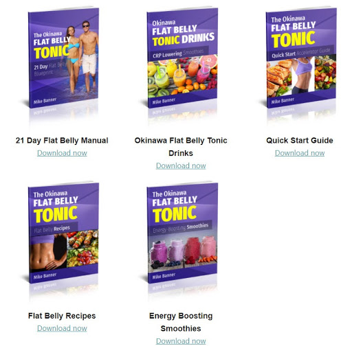 does the okinawa flat belly tonic work