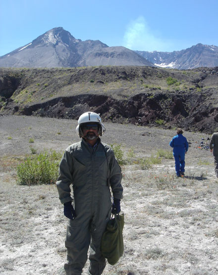 Dr. Shanaka de Silva Answers Your Questions About Supervolcanoes ...