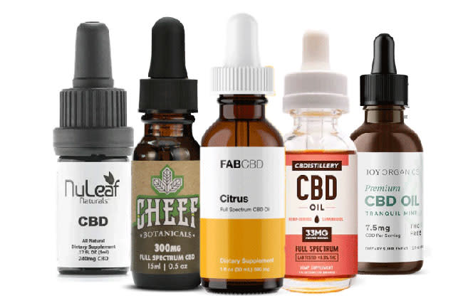 Best CBD Oil for Anxiety & Depression | Discover Magazine