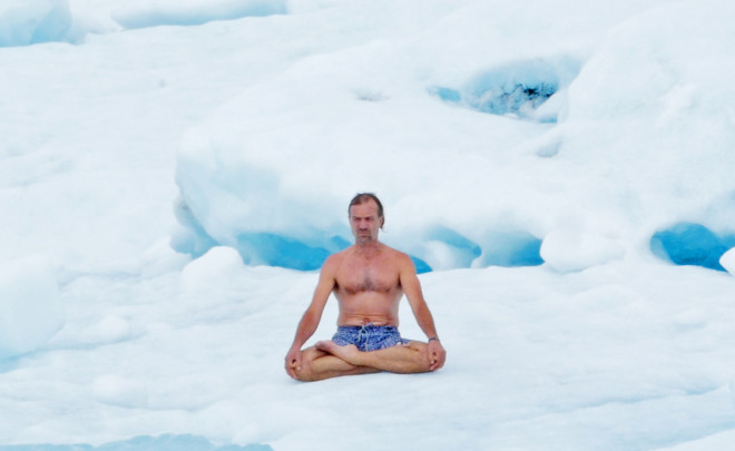 I Tried the Wim Hof Breathing Technique - This is What I