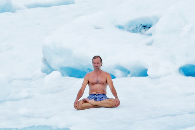 Can Breathing Like Wim Hof Make Us Superhuman Discover Magazine