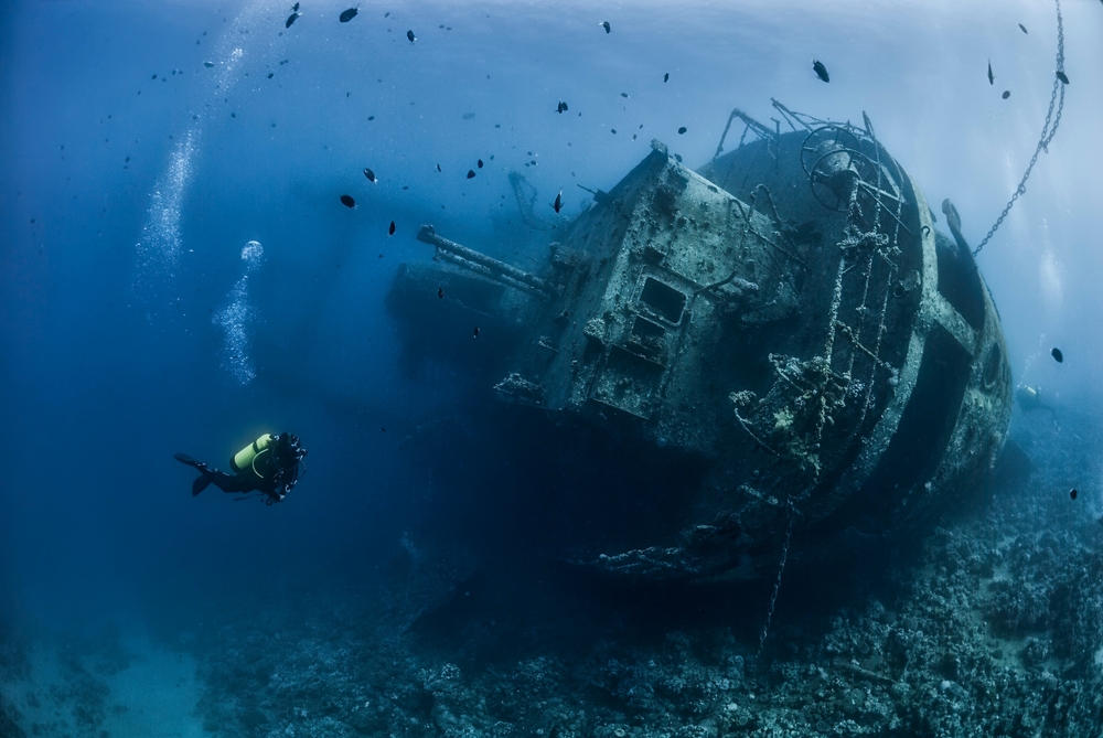 No One Knows How Many Shipwrecks Exist, So How Do We Find Them?