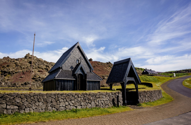 nordic church iceland