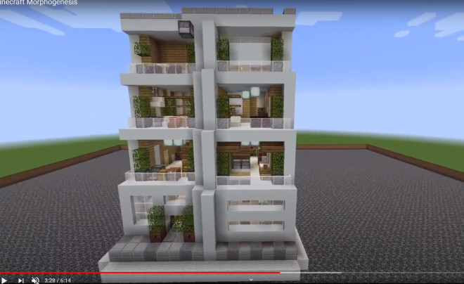 The Neural Networks That Grow Castles Temples And Caterpillars In Minecraft Discover Magazine