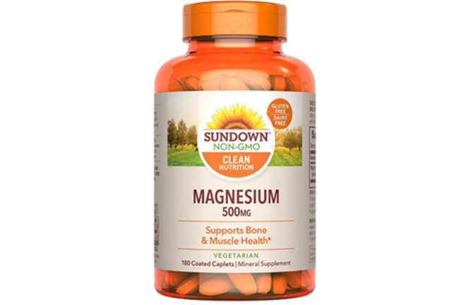 Best Magnesium Supplements 9