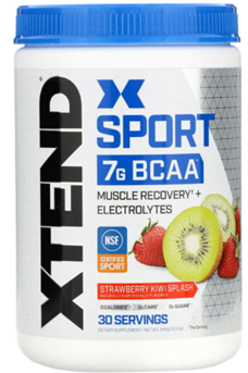 BCAA supplement 3