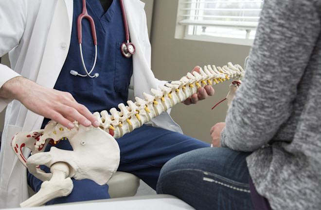Chiropractic Applied Kinesiology