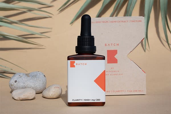 Batch CBD Oil