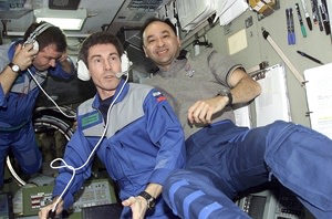 Krikalev