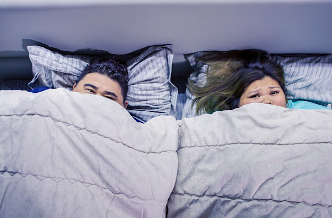 Cotton Napper - The Knitted Weighted Blanket made from Organic Cotton