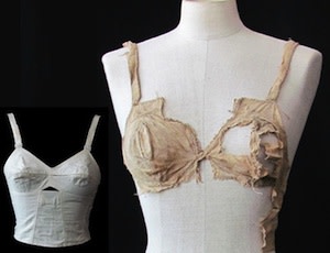 Burn Your Corsets? Women Wore Bras 600 Years Ago