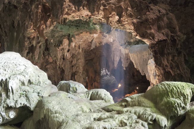 Callao Cave - Callao Cave Archaeology Project