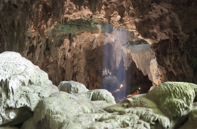 Callao Cave - Callao Cave Archaeology Project