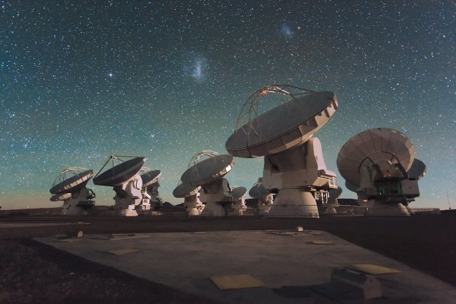 The Event Horizon Telescope: How It Works | Discover Magazine