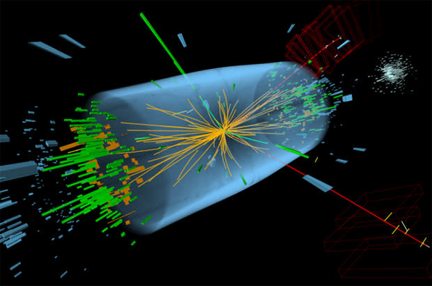 Confirmed: That Was Definitely the Higgs Boson Found at LHC | Discover ...