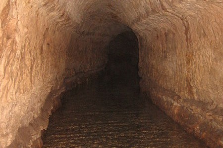 Roman Aqueduct Gadara Aqueduct 