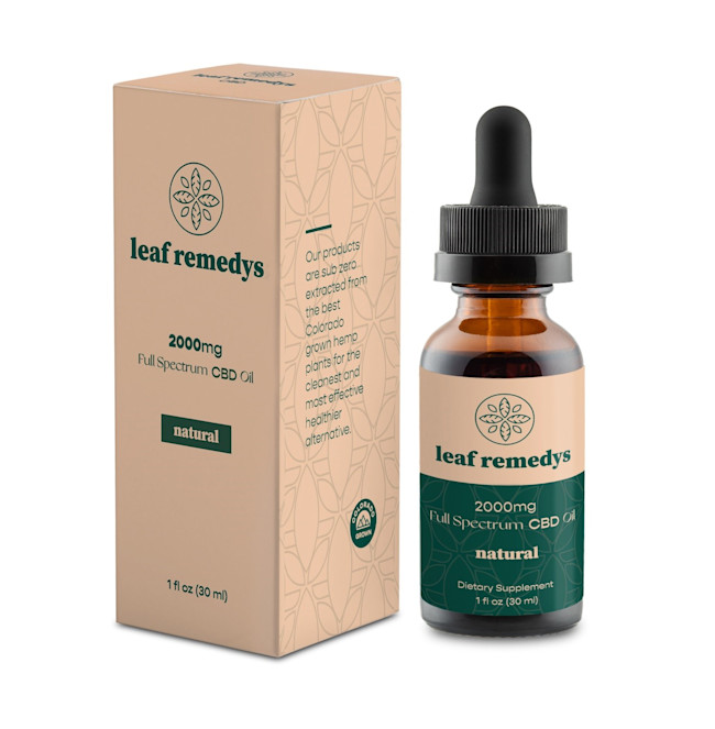 Leaf remedy