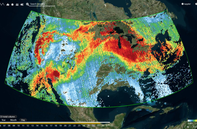A Pandemic Of Wildfire Part 2 Discover Magazine California Wildfire Map November 2022