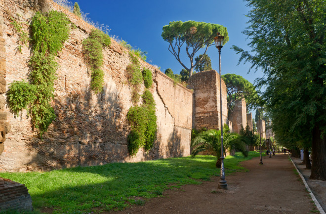 Aurelian Walls