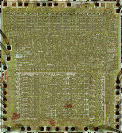 Digital Archaeology Revives The Ancient Chip That Ran The First Nintendo Discover Magazine