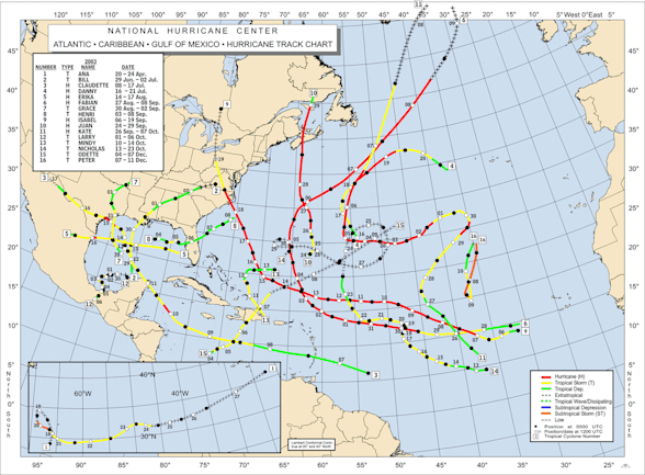 More Forecasts of an Active Atlantic Season | Discover Magazine