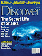 Cover for the June issue